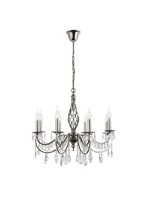 Подвесная люстра Arti Lampadari Deco E 1.1.8.600 N