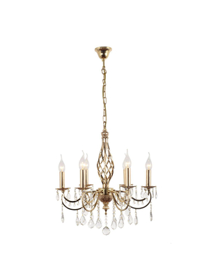 Подвесная люстра Arti Lampadari Deco E 1.1.6.600 G