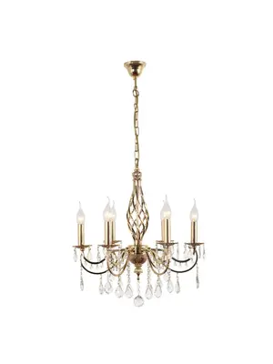 Подвесная люстра Arti Lampadari Deco E 1.1.6.600 G