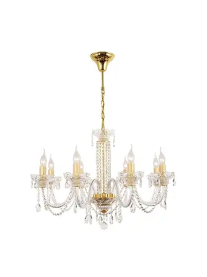 Подвесная люстра Arti Lampadari Sofia E 1.1.8.600 G