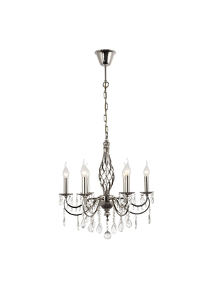 Подвесная люстра Arti Lampadari Deco E 1.1.6.600 N