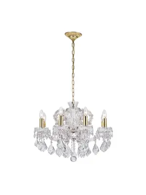Подвесная люстра Dio DArte Elite Diamante E 1.1.8.600 G