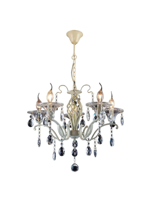 Подвесная люстра Toplight Zoe TL7220D-05RY