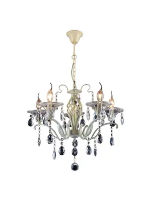 Подвесная люстра Toplight Zoe TL7220D-05RY