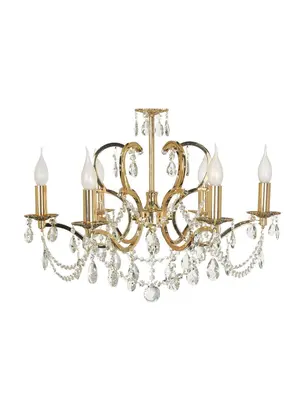 Подвесная люстра Arti Lampadari Pisani E 1.1.6.601 G