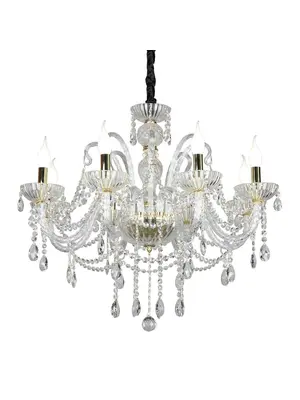 Подвесная люстра Omnilux Bonaita OML-70103-08