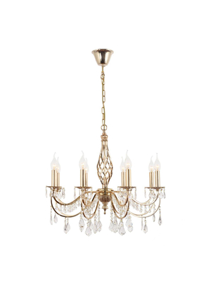 Подвесная люстра Arti Lampadari Deco E 1.1.8.600 G