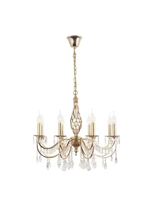 Подвесная люстра Arti Lampadari Deco E 1.1.8.600 G