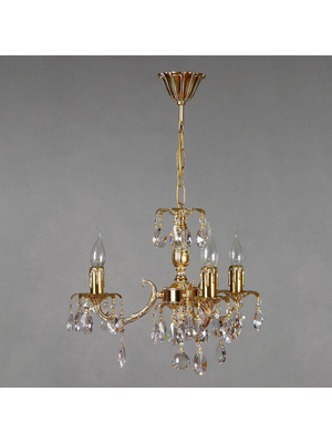 Подвесная люстра Ambiente Benisa 2226/3 WP Tear Drop