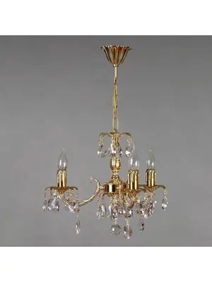 Подвесная люстра Ambiente Benisa 2226/3 WP Tear Drop