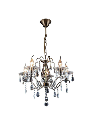 Подвесная люстра Toplight Zoe TL7220D-05AB