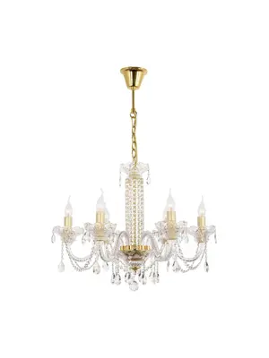 Подвесная люстра Arti Lampadari Sofia E 1.1.6.600 G