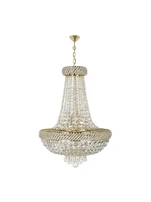 Подвесная люстра Dio DArte Asfour Bari E 1.5.45.200 G
