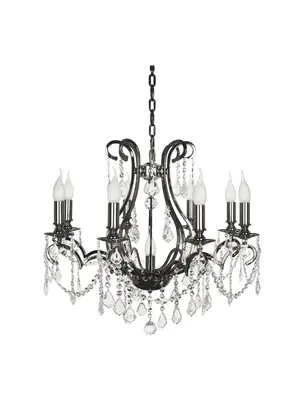 Подвесная люстра Dio DArte Asfour Isola E 1.1.8.200 NB