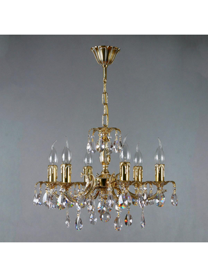 Подвесная люстра Ambiente Benisa 2226/6 WP Tear Drop