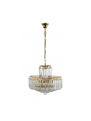 Подвесная люстра Arti Lampadari Ovada E 1.5.40.100 G