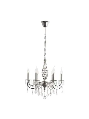 Подвесная люстра Arti Lampadari Deco E 1.1.6.600 S