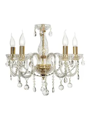 Подвесная люстра Arti Lampadari Lubrenze E 1.1.5.600 G