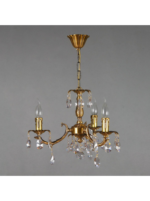 Подвесная люстра Ambiente Benisa 2226/3 AB Tear Drop