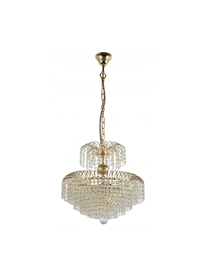 Подвесная люстра Arti Lampadari Salentino E 1.5.40.100 G