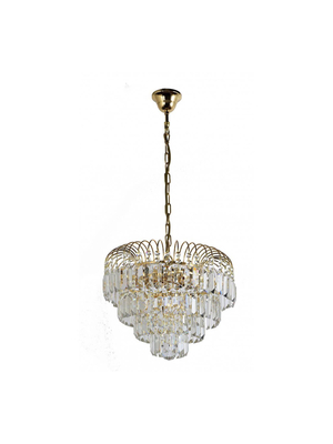 Подвесная люстра Arti Lampadari Sabina E 1.5.32.100 G