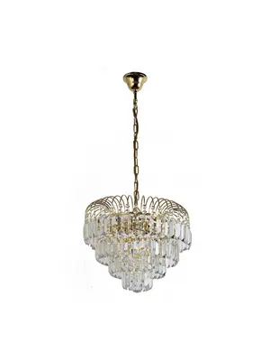 Подвесная люстра Arti Lampadari Sabina E 1.5.32.100 G