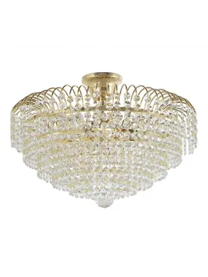 Потолочная люстра Arti Lampadari Elba E 1.2.40.100 G