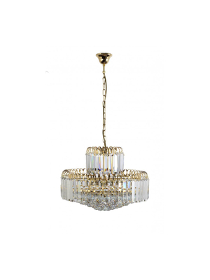 Подвесная люстра Arti Lampadari Ovada E 1.5.50.100 G