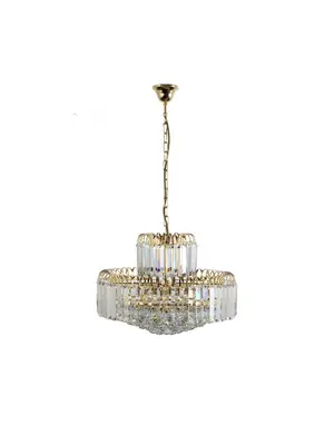Подвесная люстра Arti Lampadari Ovada E 1.5.50.100 G