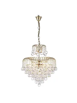 Подвесная люстра Arti Lampadari Bellagio E 1.5.50.100 G