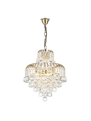 Подвесная люстра Arti Lampadari Bellagio E 1.5.40.100 G