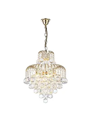 Подвесная люстра Arti Lampadari Bellagio E 1.5.40.100 G