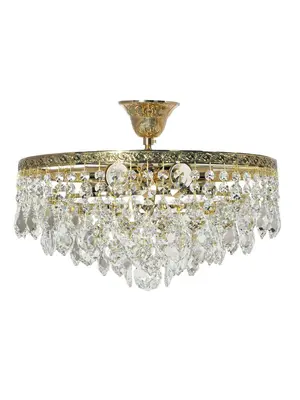 Потолочная люстра Arti Lampadari Castellana E 1.3.38.602 G