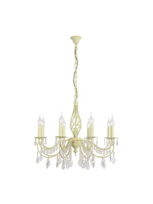 Подвесная люстра Arti Lampadari Deco E 1.1.8.600 C
