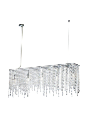 Подвесная люстра Maytoni Empress DIA002PL-05CH