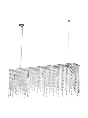 Подвесная люстра Maytoni Empress DIA002PL-05CH