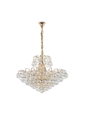 Подвесная люстра Arti Lampadari Loano E 1.5.57.100 G