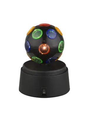Настольная лампа Globo Disco 28017