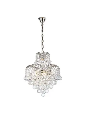 Подвесная люстра Arti Lampadari Bellagio E 1.5.40.100 N