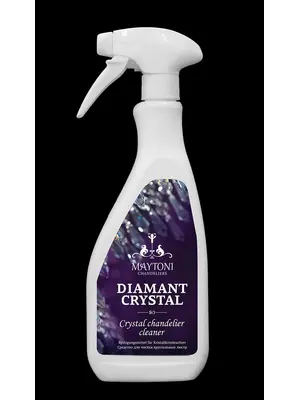 Средство для чистки хрустальных люстр MAYTONI “Diamant Crystal”, 500 мл DC-500