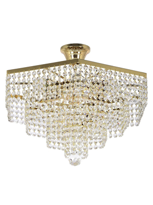 Потолочная люстра Arti Lampadari Loreto E 1.5.40.600 G