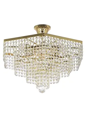 Потолочная люстра Arti Lampadari Loreto E 1.5.40.600 G