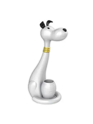 Настольная лампа Globo Animal I 21212