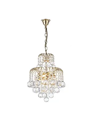 Подвесная люстра Arti Lampadari Bellagio E 1.5.30.100 G