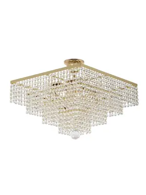 Потолочная люстра Arti Lampadari Rozzano E 1.5.40.600 G