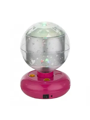 Настольная лампа Globo Disco 28018