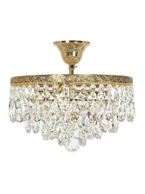Потолочная люстра Arti Lampadari Castellana E 1.3.30.601 G