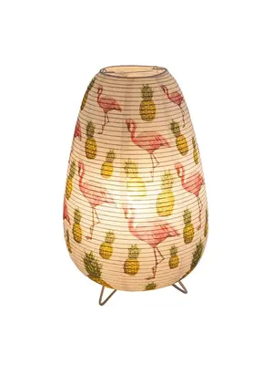 Настольная лампа Globo Flamant 16921T