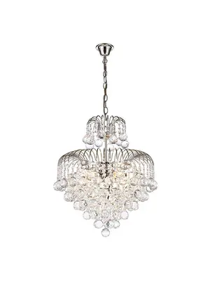 Подвесная люстра Arti Lampadari Bellagio E 1.5.50.100 N