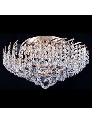 Потолочная люстра Maytoni Karolina DIA120-06-G